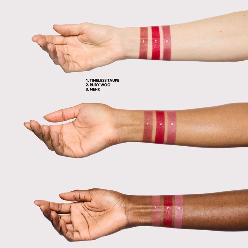 MAC M.A.Cximal Silky Matte Lipstick / Sepia Collection image number 3